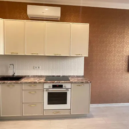Apartment аркадия каманина Odessa