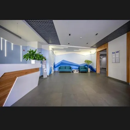 Apartment аркадия каманина Odessa